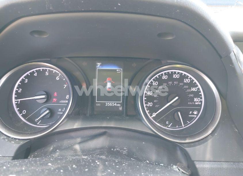 Photo 7 of 2021 Toyota Camry SE (VIN 4T1G11AK8MU603242)