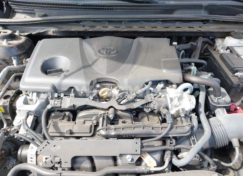 Photo 10 of 2021 Toyota Camry SE (VIN 4T1G11AK8MU609008)