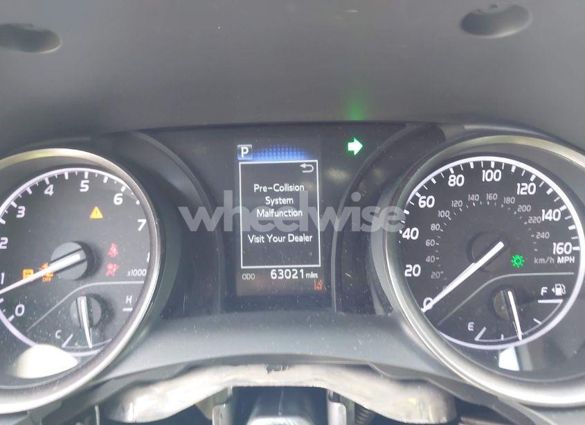 Photo 7 of 2021 Toyota Camry SE (VIN 4T1G11AK8MU609008)