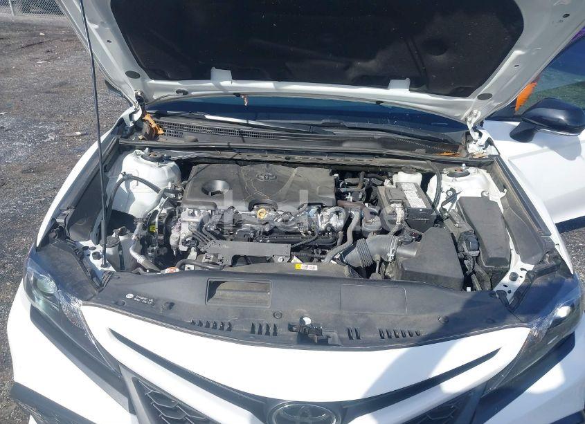 Photo 10 of 2022 Toyota Camry SE NIGHTSHADE EDITION (VIN 4T1G11AK8NU030585)