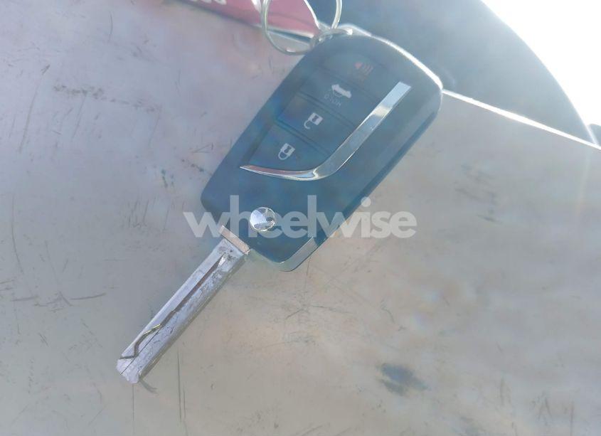 Photo 11 of 2022 Toyota Camry SE NIGHTSHADE EDITION (VIN 4T1G11AK8NU030585)