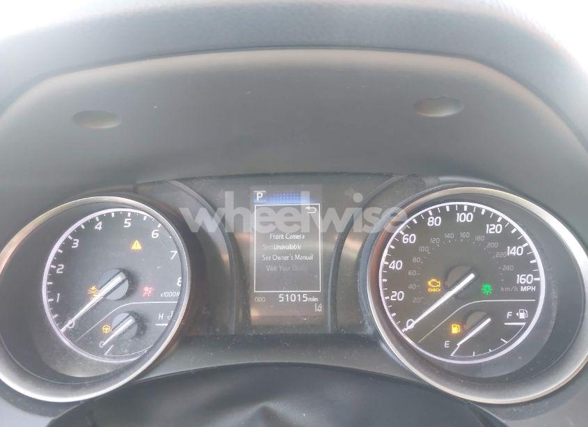 Photo 7 of 2022 Toyota Camry SE NIGHTSHADE EDITION (VIN 4T1G11AK8NU030585)