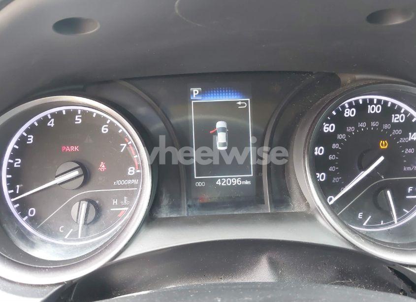 Photo 7 of 2022 Toyota Camry SE (VIN 4T1G11AK8NU037312)