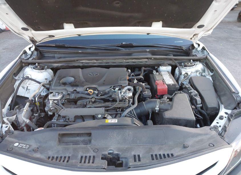Photo 10 of 2022 Toyota Camry SE (VIN 4T1G11AK8NU050478)