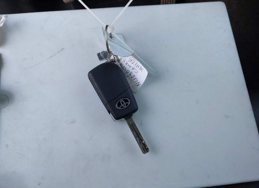 Photo 11 of 2022 Toyota Camry SE (VIN 4T1G11AK8NU050478)