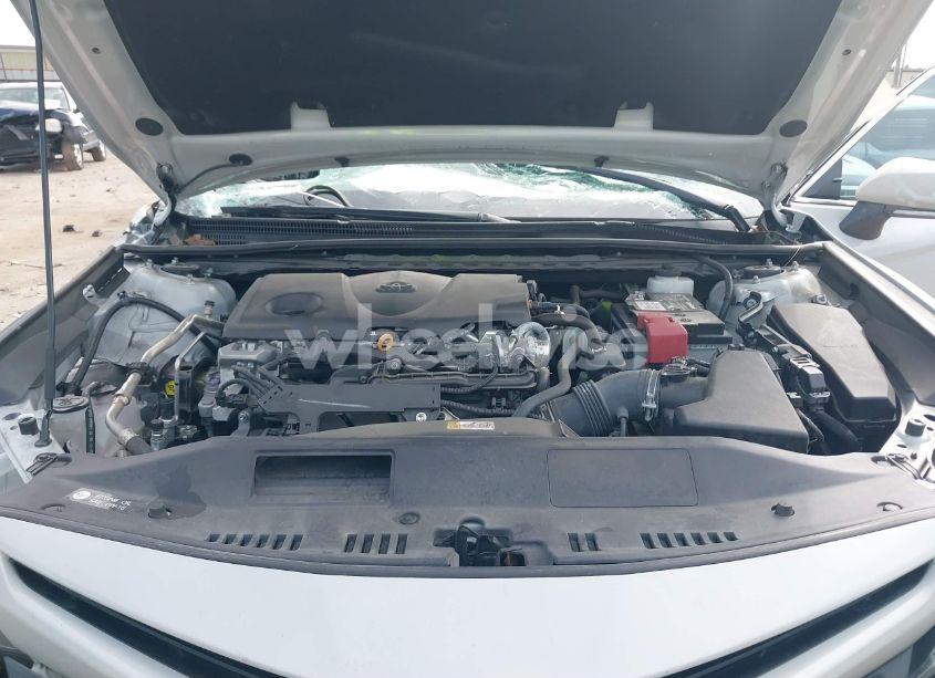 Photo 10 of 2022 Toyota Camry SE (VIN 4T1G11AK8NU057270)