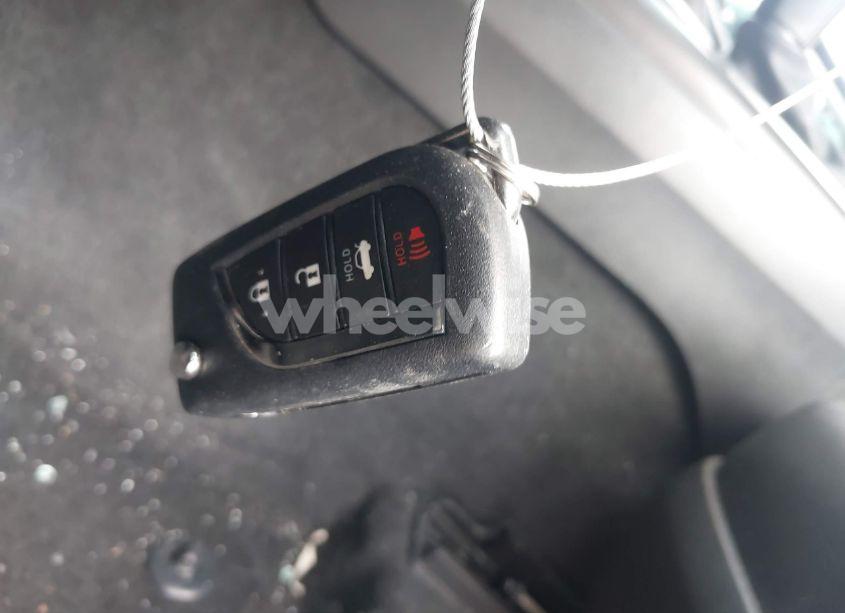 Photo 11 of 2022 Toyota Camry SE (VIN 4T1G11AK8NU057270)