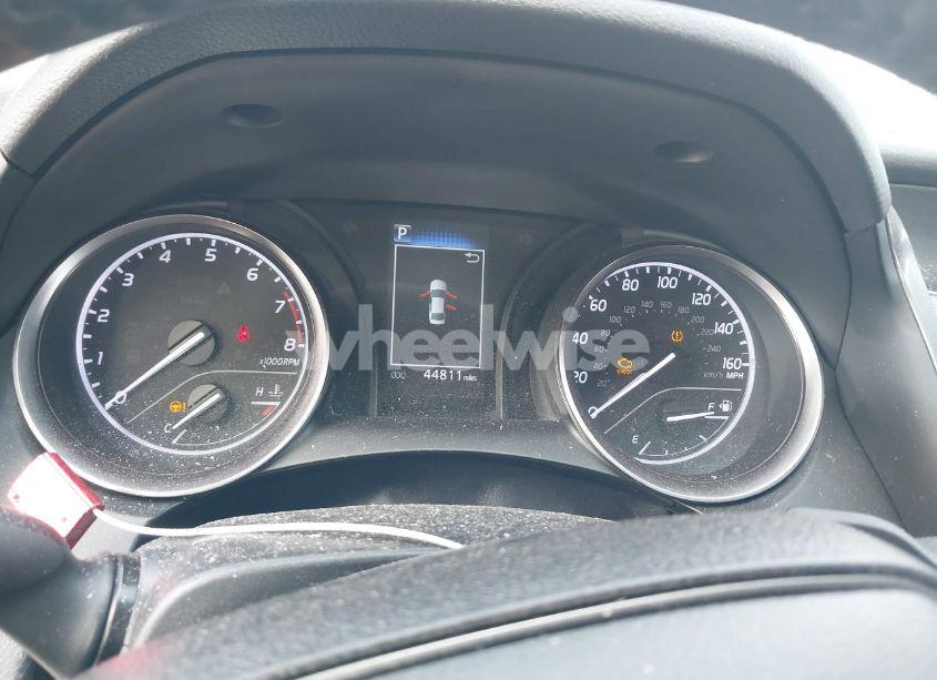 Photo 7 of 2022 Toyota Camry SE (VIN 4T1G11AK8NU057270)