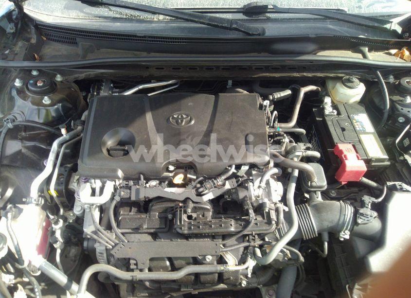 Photo 10 of 2022 Toyota Camry SE (VIN 4T1G11AK8NU624738)