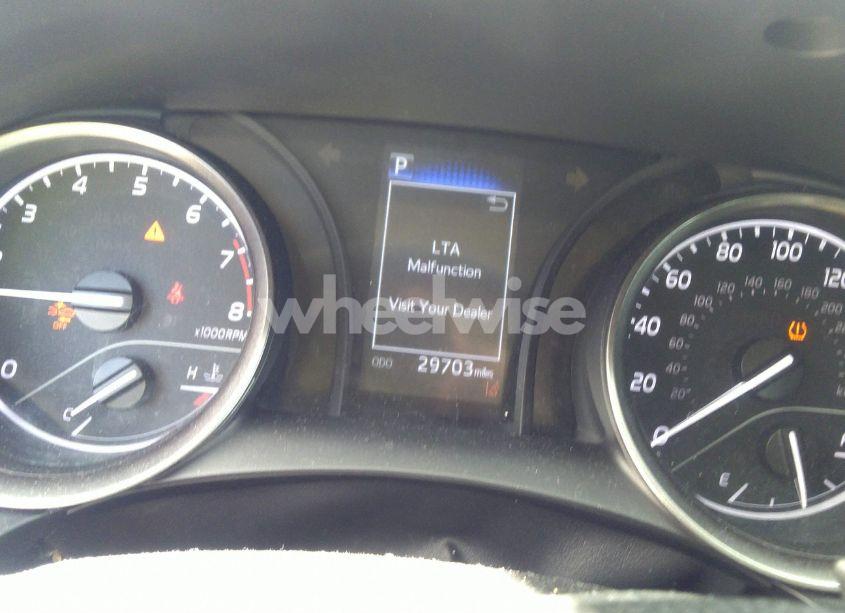 Photo 15 of 2022 Toyota Camry SE (VIN 4T1G11AK8NU624738)