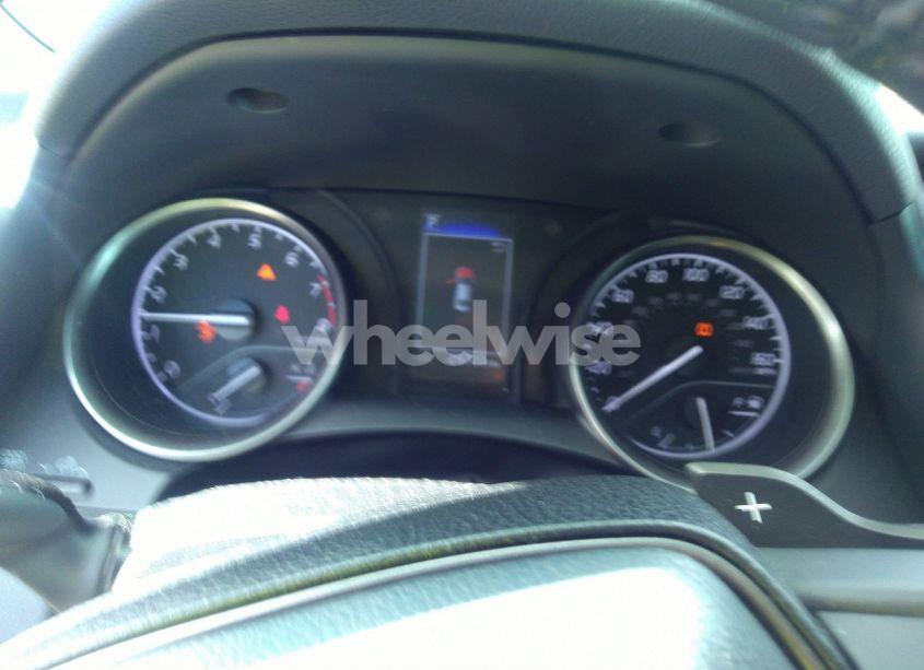 Photo 7 of 2022 Toyota Camry SE (VIN 4T1G11AK8NU624738)