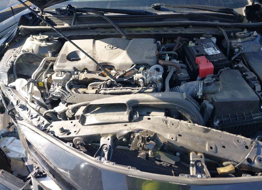 Photo 10 of 2022 Toyota Camry SE (VIN 4T1G11AK8NU637120)