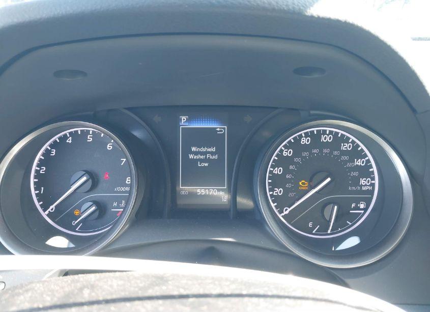 Photo 7 of 2022 Toyota Camry SE (VIN 4T1G11AK8NU637120)