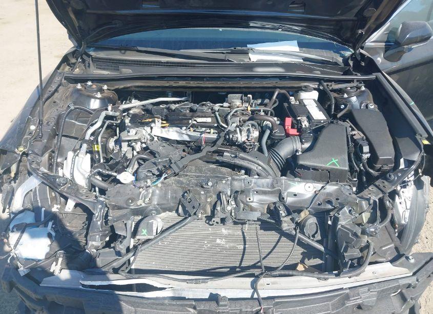 Photo 10 of 2022 Toyota Camry SE (VIN 4T1G11AK8NU639515)