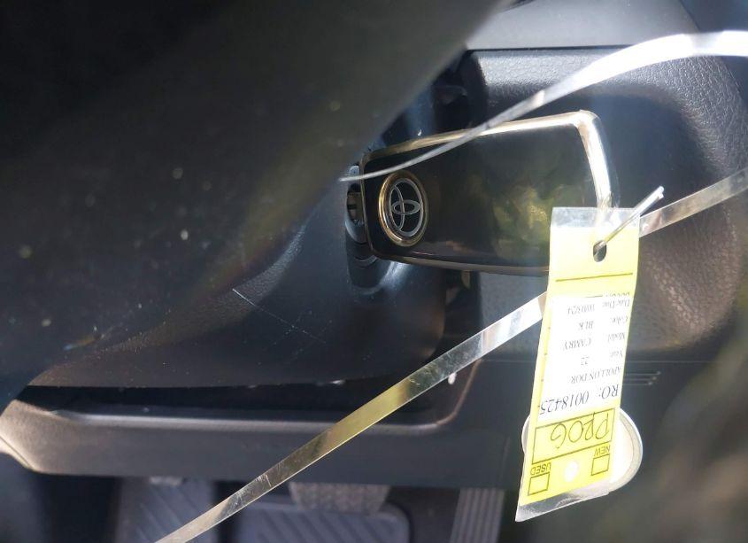 Photo 11 of 2022 Toyota Camry SE (VIN 4T1G11AK8NU639515)