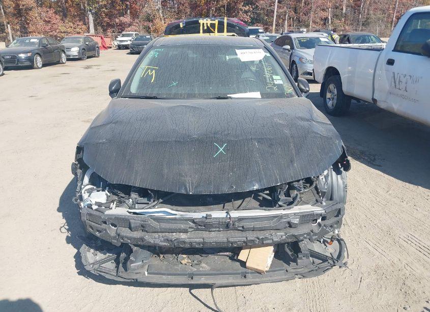 Photo 12 of 2022 Toyota Camry SE (VIN 4T1G11AK8NU639515)