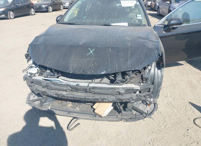 Photo 6 of 2022 Toyota Camry SE (VIN 4T1G11AK8NU639515)