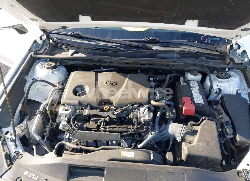 Photo 10 of 2022 Toyota Camry SE (VIN 4T1G11AK8NU644181)