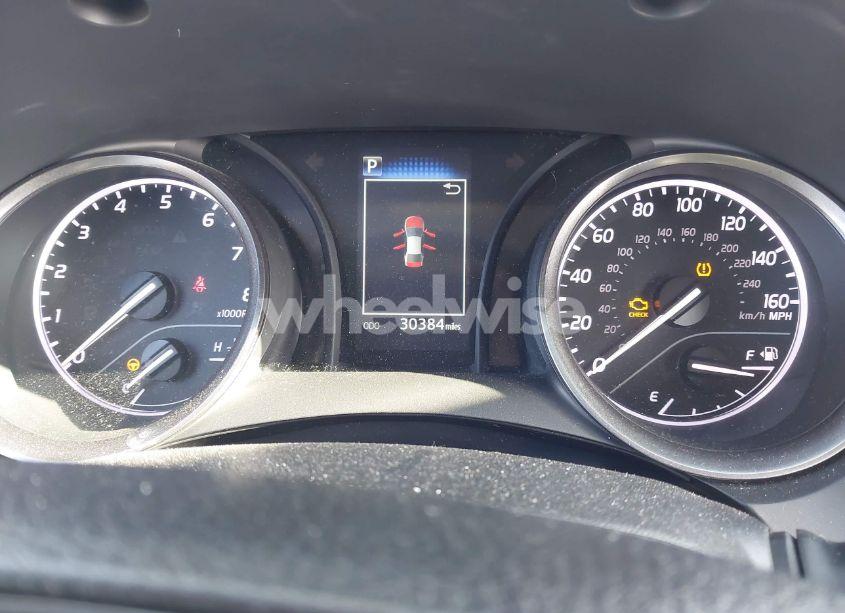 Photo 7 of 2022 Toyota Camry SE (VIN 4T1G11AK8NU644181)