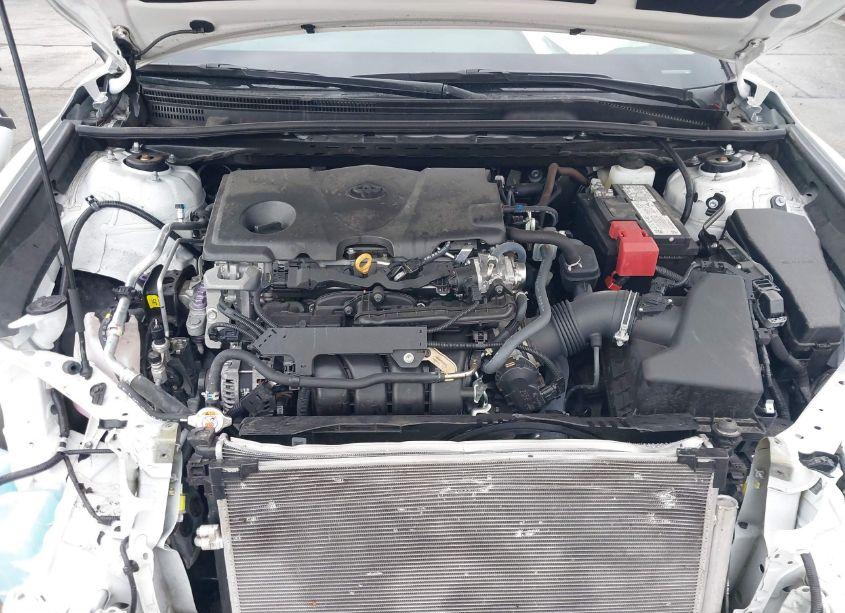 Photo 10 of 2022 Toyota Camry SE (VIN 4T1G11AK8NU655195)