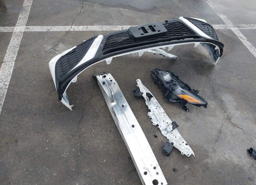 Photo 12 of 2022 Toyota Camry SE (VIN 4T1G11AK8NU655195)