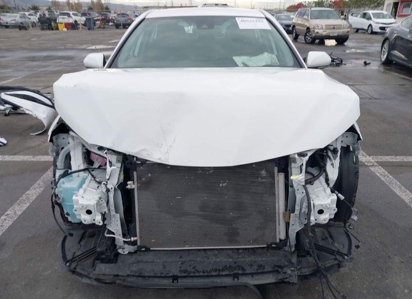 Photo 13 of 2022 Toyota Camry SE (VIN 4T1G11AK8NU655195)