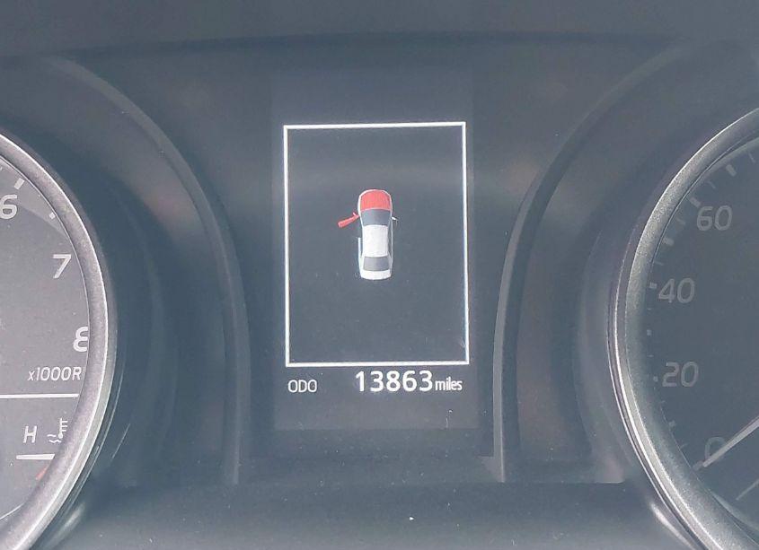 Photo 16 of 2022 Toyota Camry SE (VIN 4T1G11AK8NU655195)