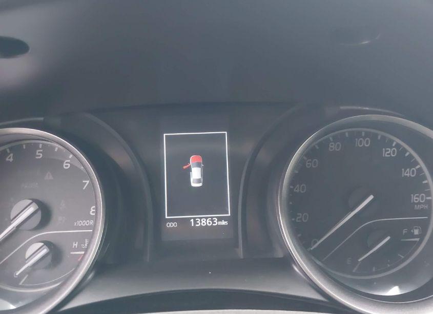 Photo 7 of 2022 Toyota Camry SE (VIN 4T1G11AK8NU655195)