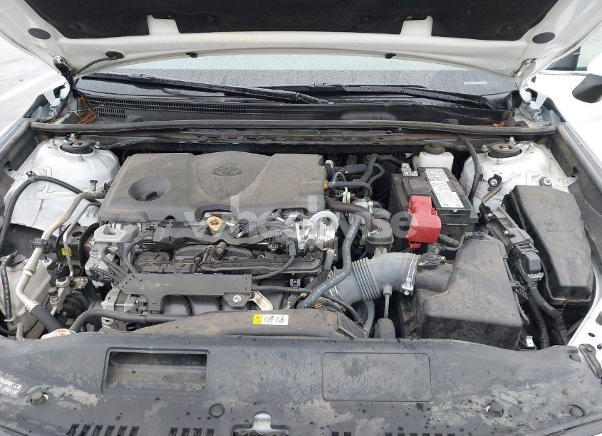 Photo 10 of 2022 Toyota Camry SE (VIN 4T1G11AK8NU683417)