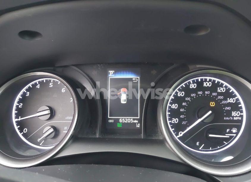 Photo 7 of 2022 Toyota Camry SE (VIN 4T1G11AK8NU683417)