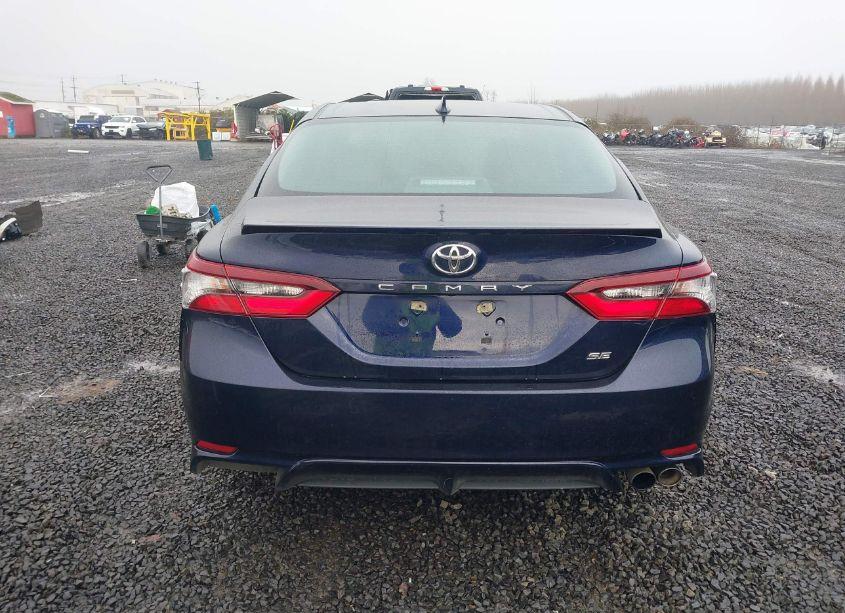 Photo 17 of 2022 Toyota Camry SE (VIN 4T1G11AK8NU689041)