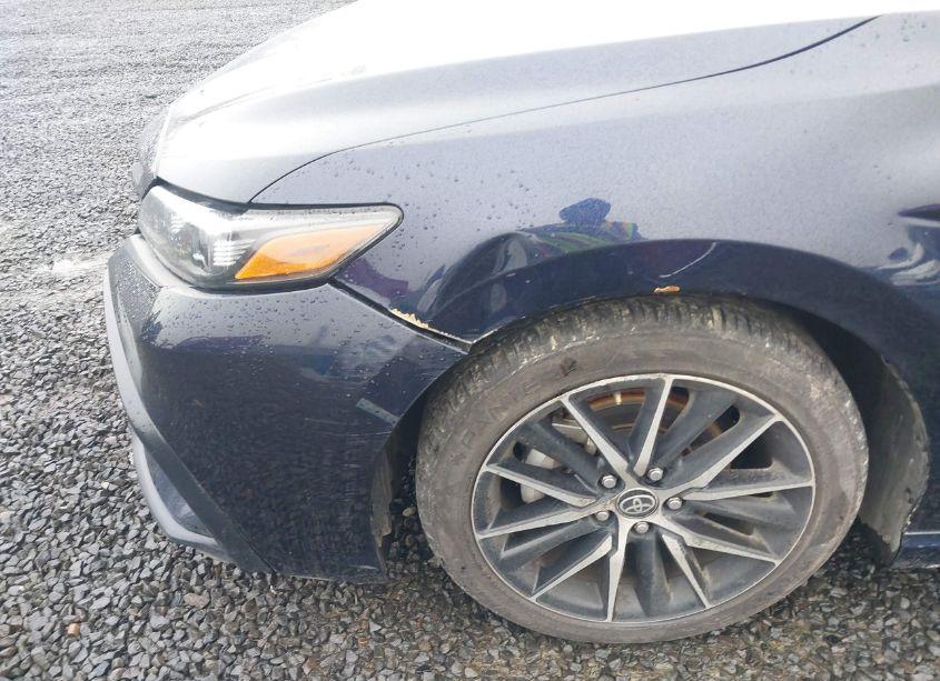 Photo 19 of 2022 Toyota Camry SE (VIN 4T1G11AK8NU689041)