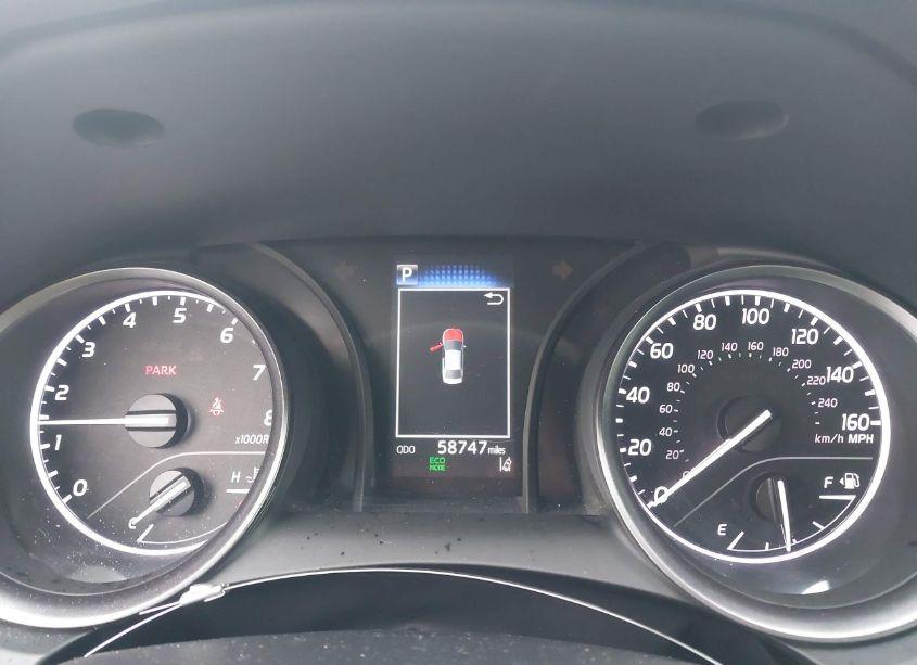 Photo 7 of 2022 Toyota Camry SE (VIN 4T1G11AK8NU689041)