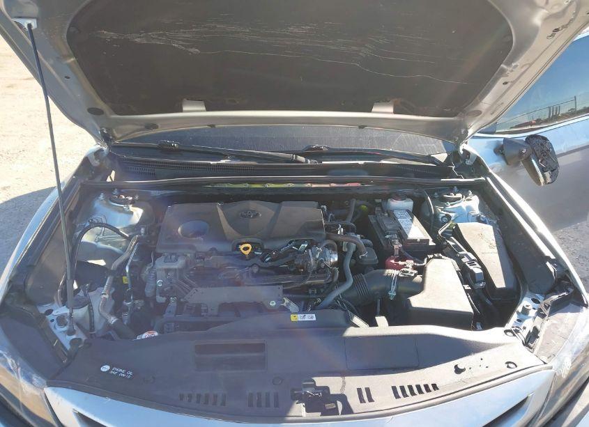 Photo 10 of 2022 Toyota Camry SE (VIN 4T1G11AK8NU700846)