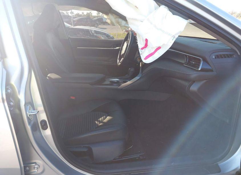 Photo 5 of 2022 Toyota Camry SE (VIN 4T1G11AK8NU700846)