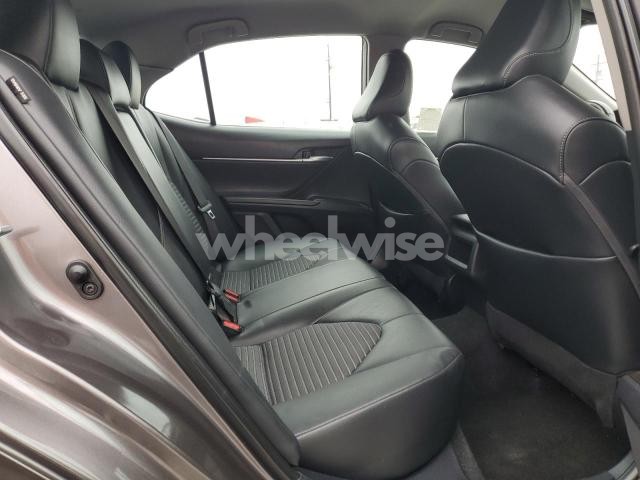 Photo 10 of 2022 TOYOTA CAMRY SE (VIN 4T1G11AK8NU706548)