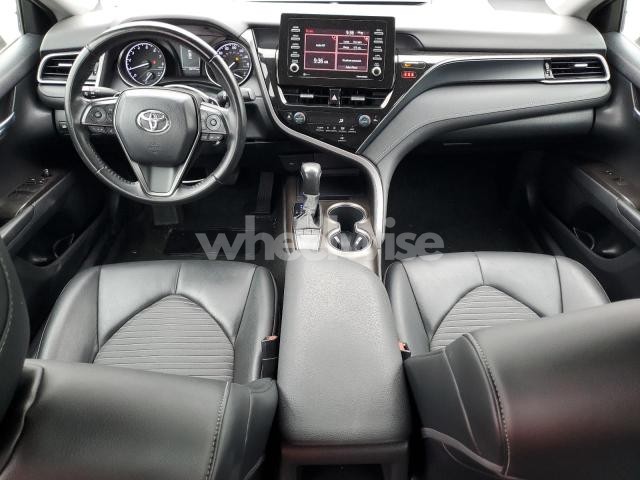 Photo 12 of 2022 TOYOTA CAMRY SE (VIN 4T1G11AK8NU706548)