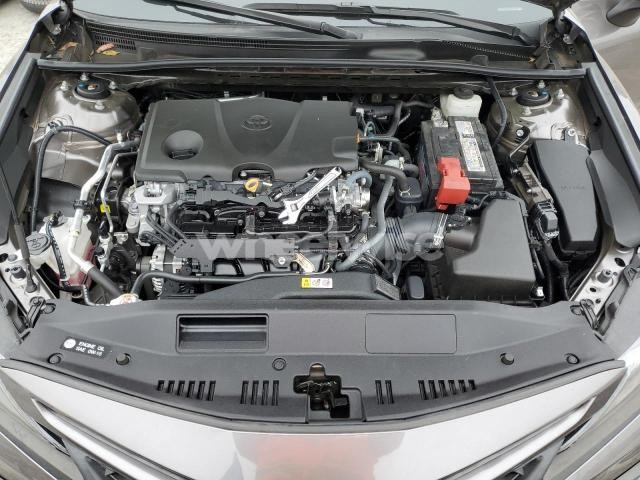 Photo 4 of 2022 TOYOTA CAMRY SE (VIN 4T1G11AK8NU706548)