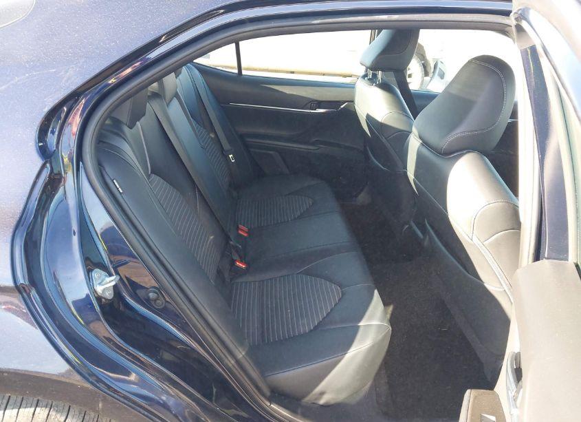 Photo 8 of 2022 Toyota Camry SE/SE NIGHT SHADE (VIN 4T1G11AK8NU709062)