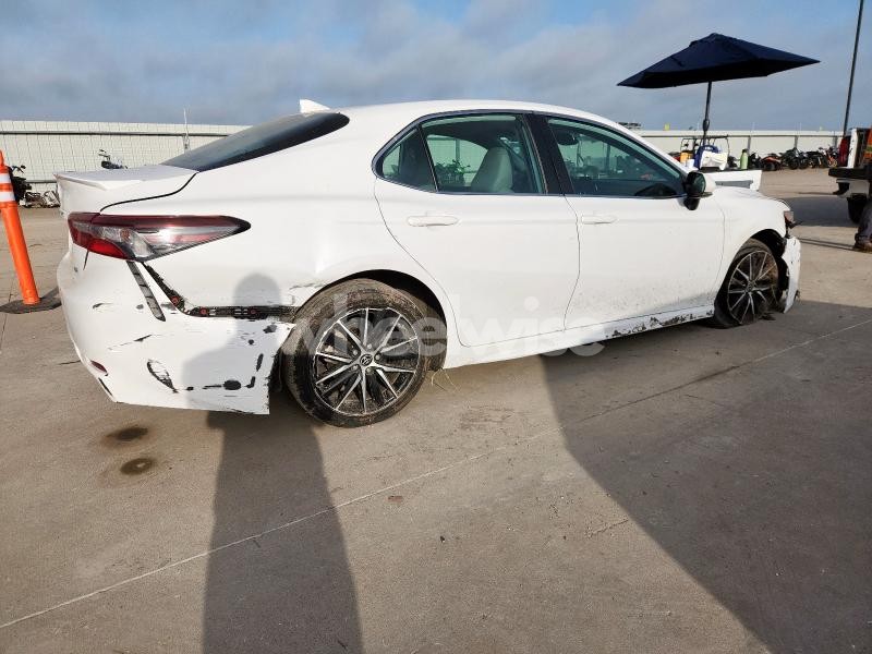 Photo 10 of 2022 TOYOTA CAMRY SE (VIN 4T1G11AK8NU714553)