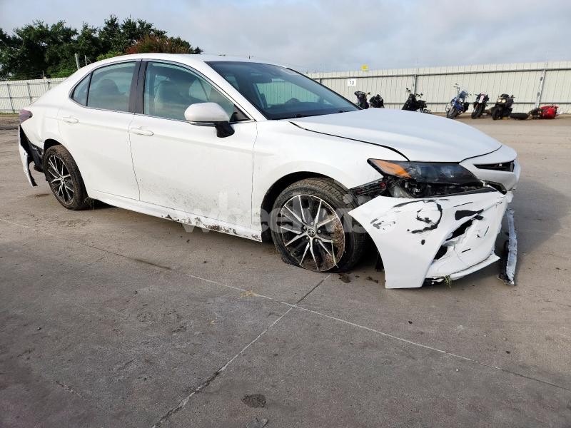 Photo 11 of 2022 TOYOTA CAMRY SE (VIN 4T1G11AK8NU714553)