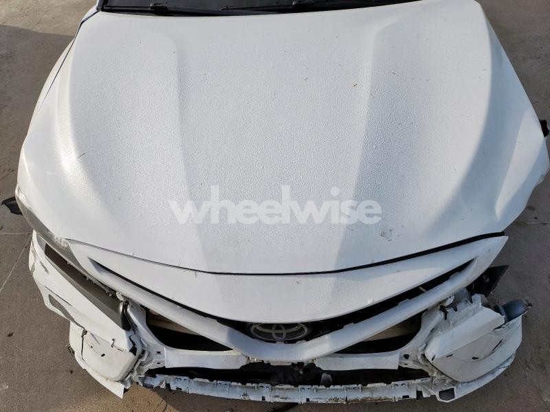 Photo 3 of 2022 TOYOTA CAMRY SE (VIN 4T1G11AK8NU714553)