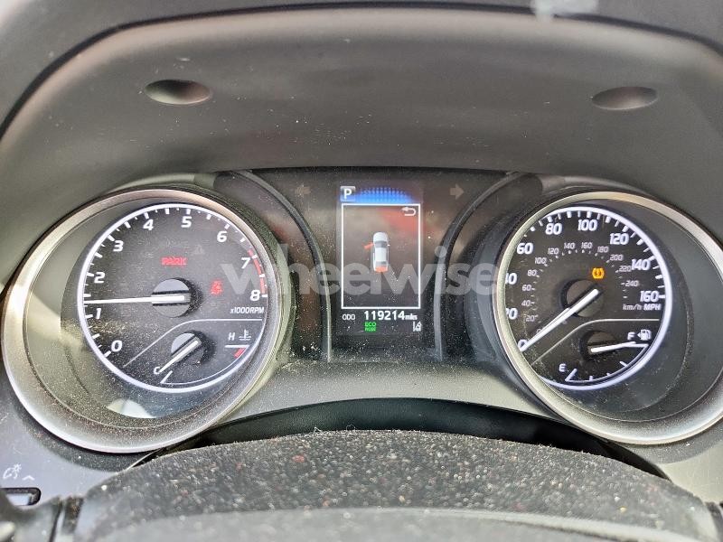 Photo 6 of 2022 TOYOTA CAMRY SE (VIN 4T1G11AK8NU714553)