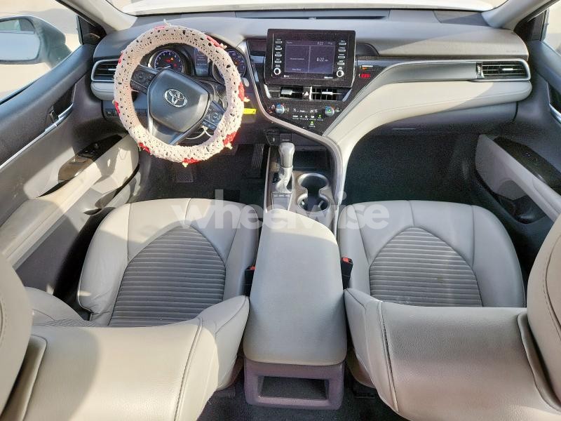 Photo 7 of 2022 TOYOTA CAMRY SE (VIN 4T1G11AK8NU714553)