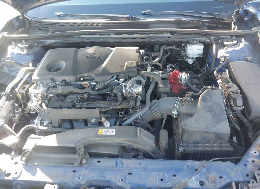 Photo 10 of 2023 Toyota Camry SE NIGHTSHADE EDITION (VIN 4T1G11AK8PU086593)