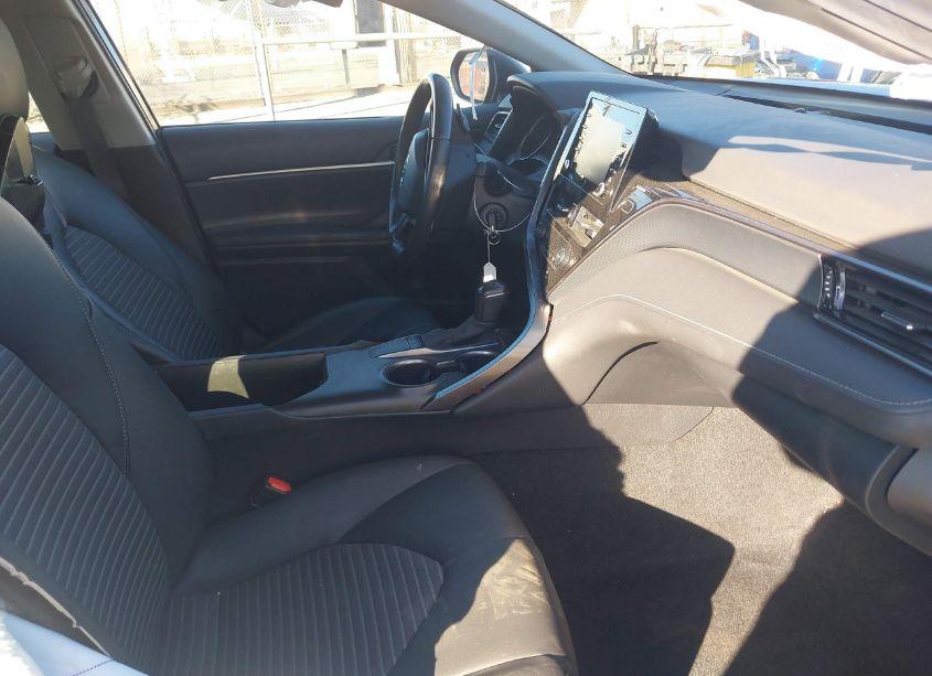 Photo 5 of 2023 Toyota Camry SE NIGHTSHADE EDITION (VIN 4T1G11AK8PU086593)