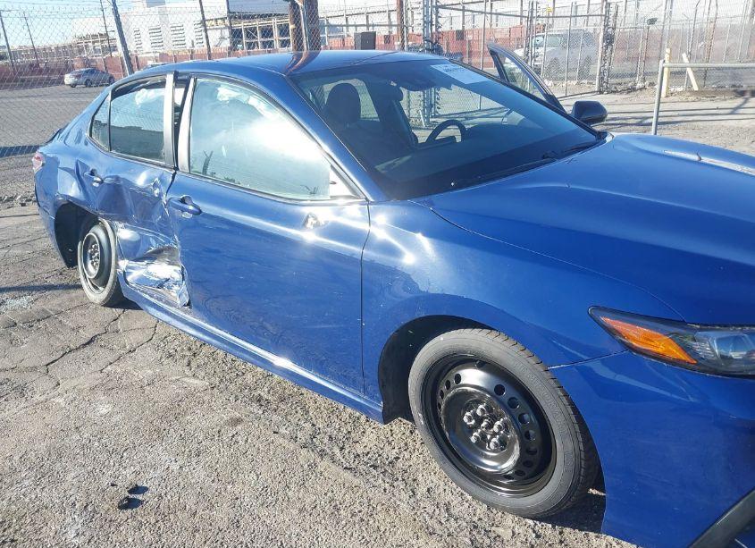 Photo 6 of 2023 Toyota Camry SE NIGHTSHADE EDITION (VIN 4T1G11AK8PU086593)