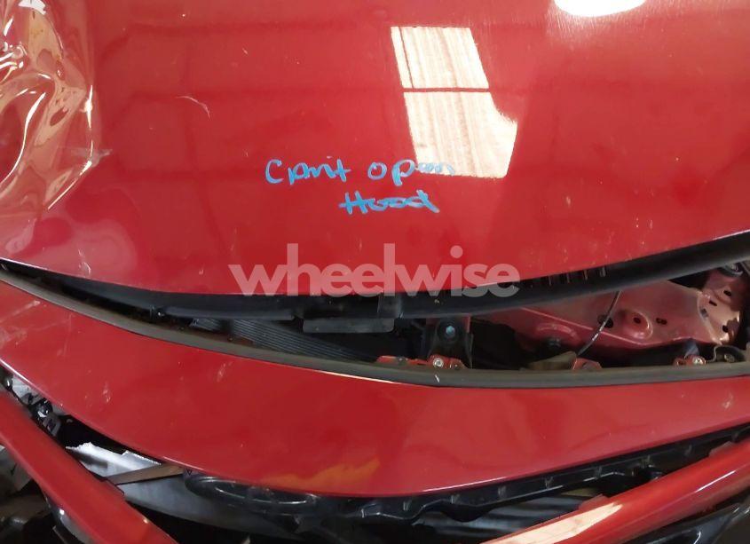 Photo 10 of 2023 Toyota Camry SE (VIN 4T1G11AK8PU097335)