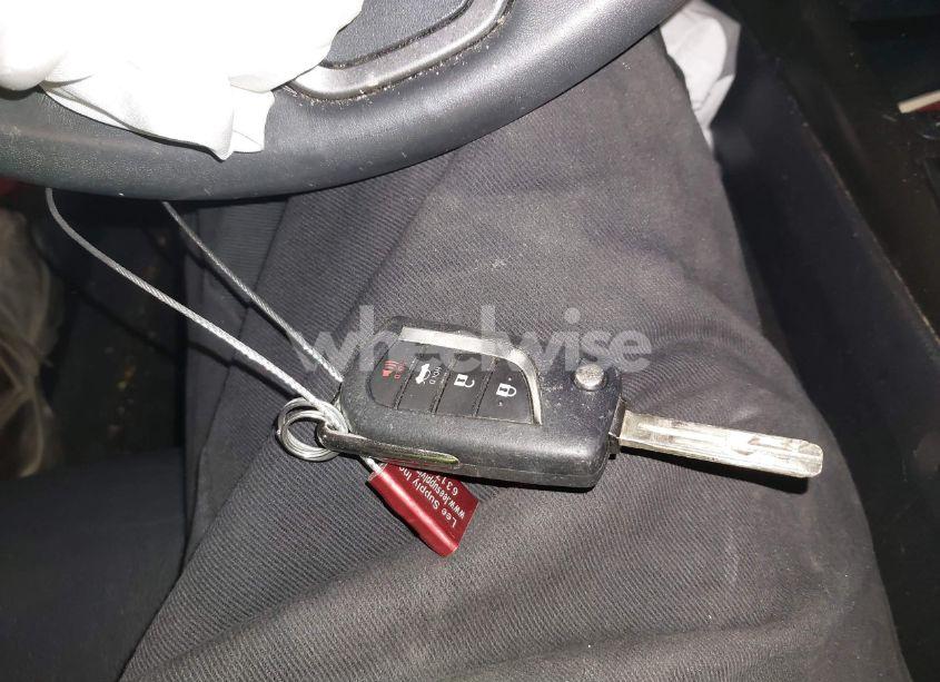 Photo 11 of 2023 Toyota Camry SE (VIN 4T1G11AK8PU097335)