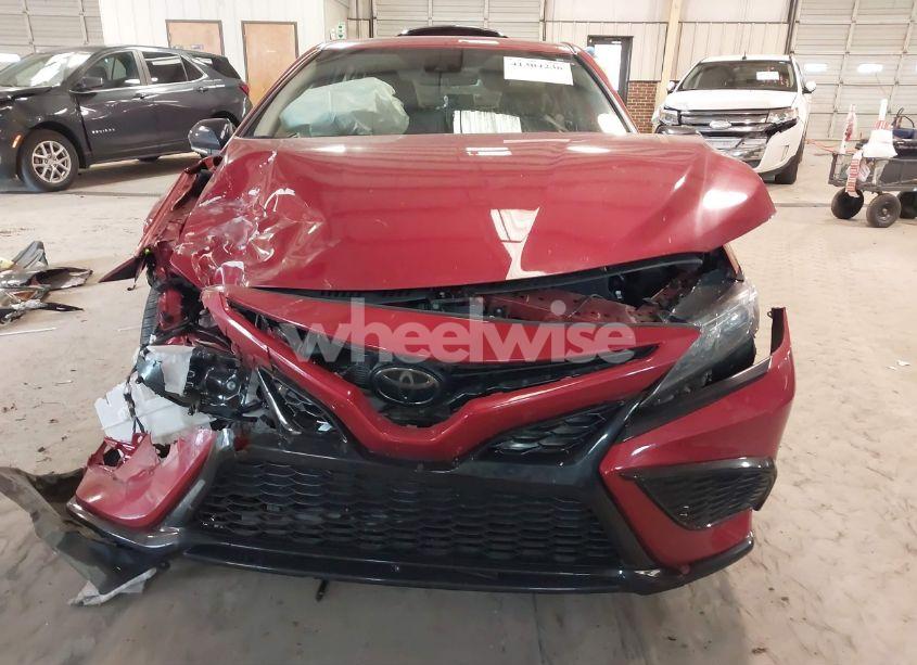 Photo 12 of 2023 Toyota Camry SE (VIN 4T1G11AK8PU097335)